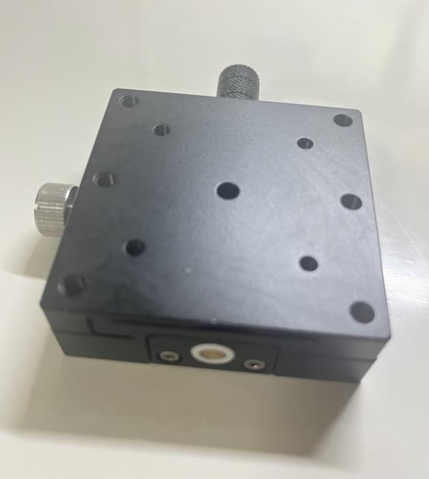 Optical Manual Goniometer Stage: J03SJ20