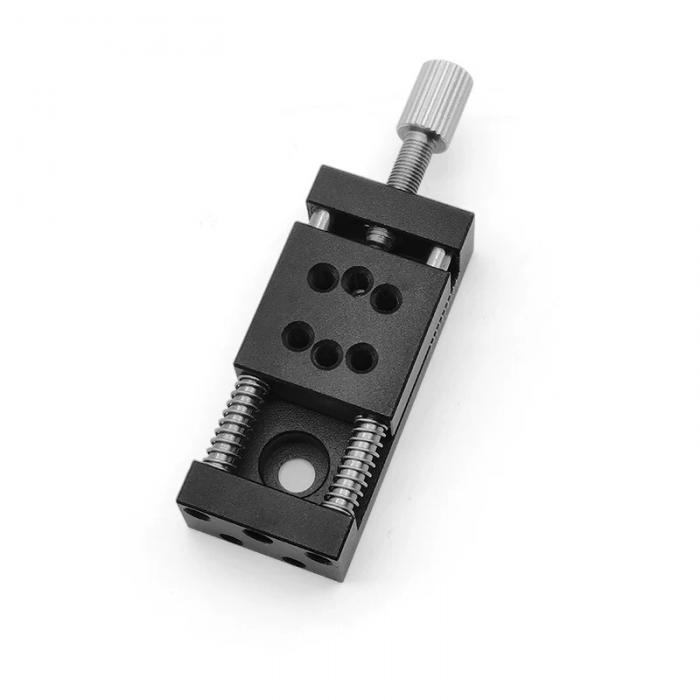 Manual Linear Table, 10mm Travel Range