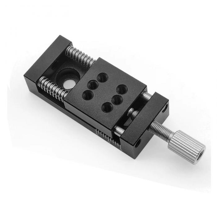 Manual Linear Table, 10mm Travel Range