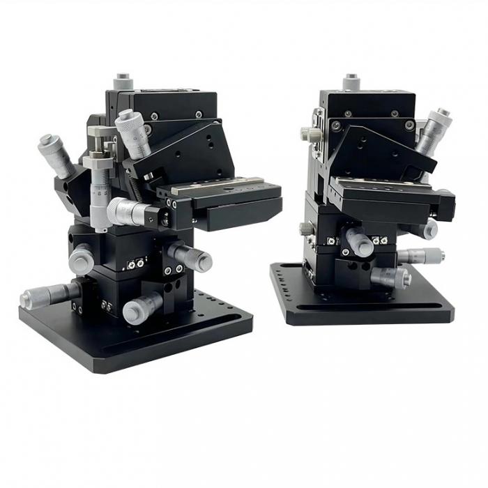 Manual Fiber Alignment Connector