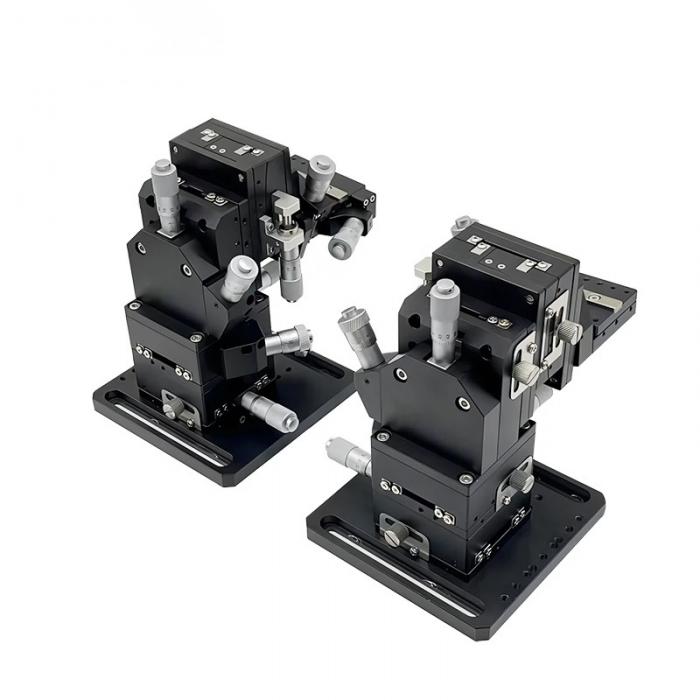 Manual Fiber Alignment Connector