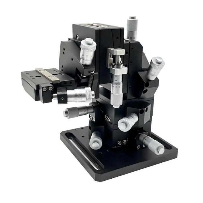 Manual Fiber Alignment Connector