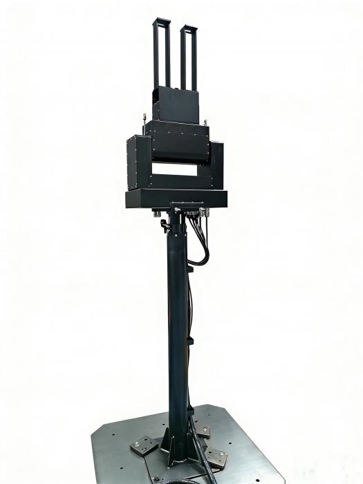 Motorized XYZ Rotary Table