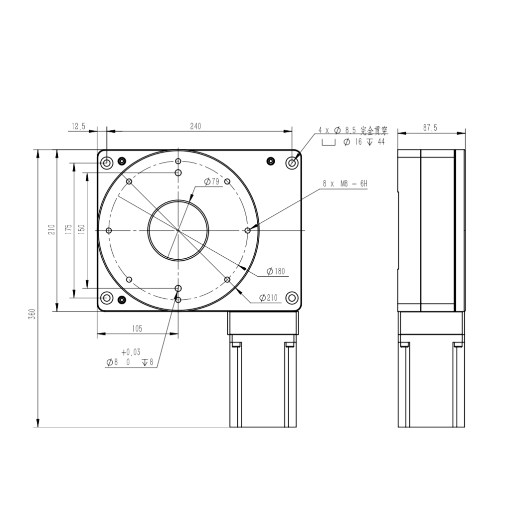  rotary stage J03DX210.png